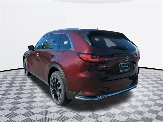 2025 Mazda CX-90 PHEV Premium Plus Package