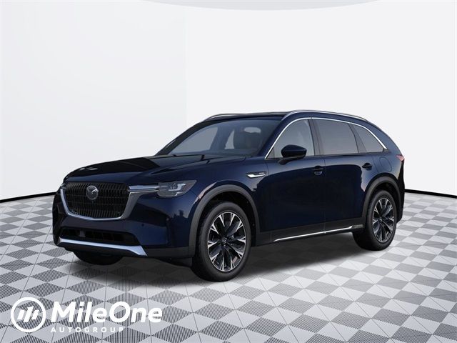 2025 Mazda CX-90 PHEV Premium Plus Package