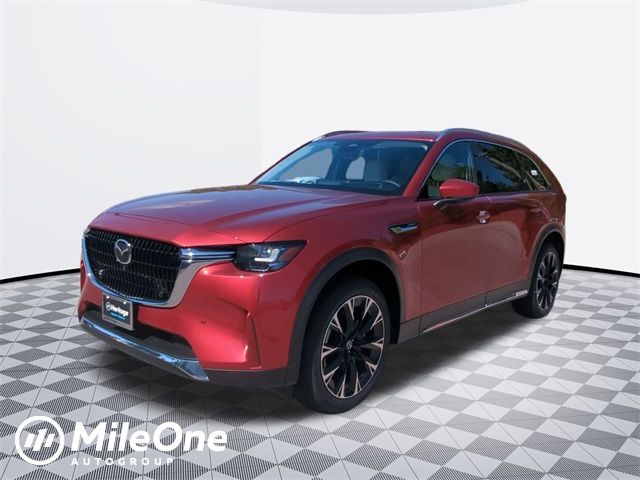 2025 Mazda CX-90 PHEV Premium Plus Package