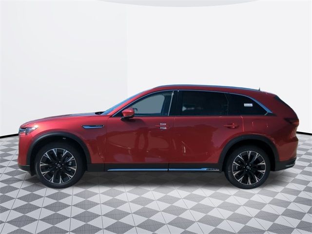 2025 Mazda CX-90 PHEV Premium Plus Package