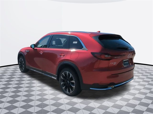 2025 Mazda CX-90 PHEV Premium Plus Package