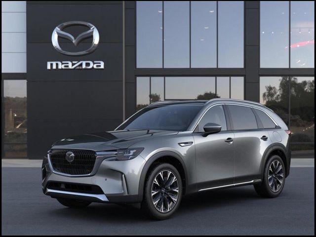 2025 Mazda CX-90 PHEV Premium Plus Package