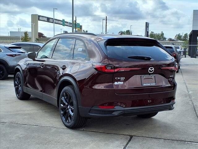 2025 Mazda CX-90 PHEV Premium Sport