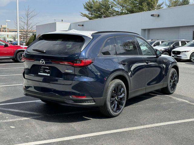 2025 Mazda CX-90 PHEV Premium Sport