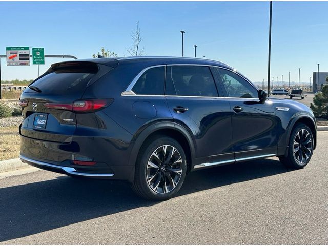 2025 Mazda CX-90 PHEV Premium Plus Package