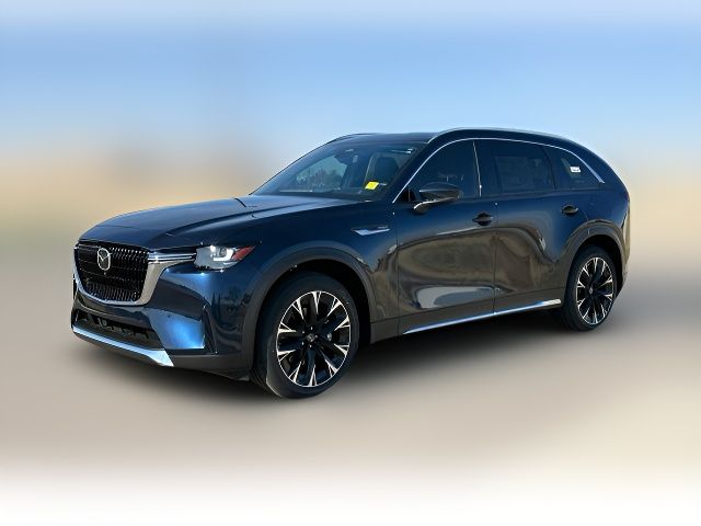 2025 Mazda CX-90 PHEV Premium Plus Package