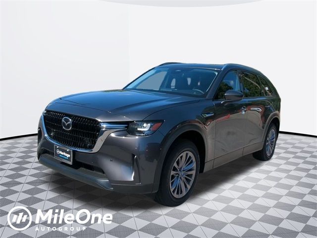 2025 Mazda CX-90 PHEV Preferred Package