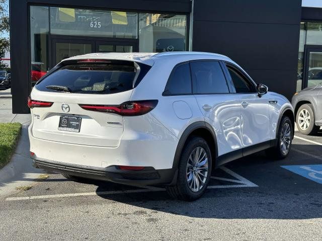 2025 Mazda CX-90 PHEV Preferred Package