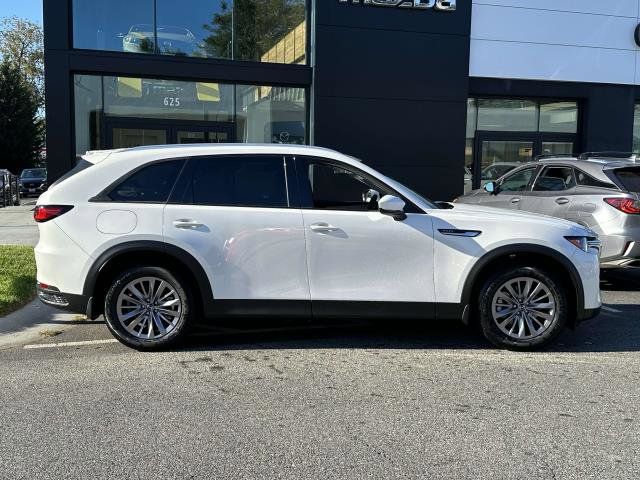 2025 Mazda CX-90 PHEV Preferred Package