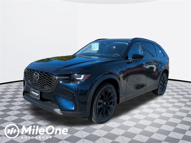 2025 Mazda CX-90 PHEV Premium Sport