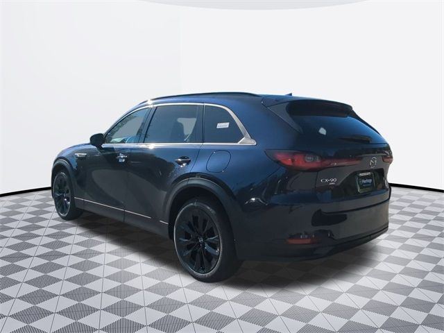 2025 Mazda CX-90 PHEV Premium Sport