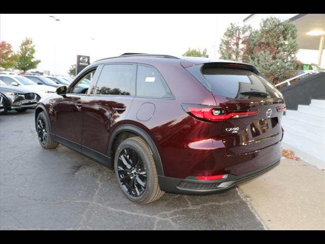 2025 Mazda CX-90 PHEV Premium Sport