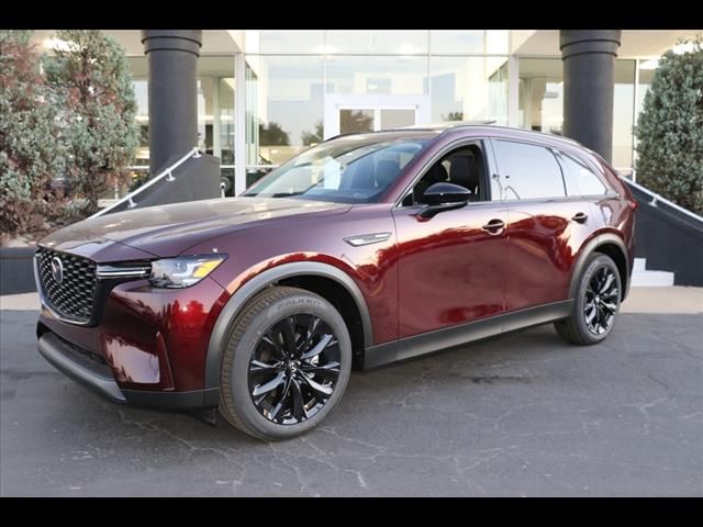 2025 Mazda CX-90 PHEV Premium Sport