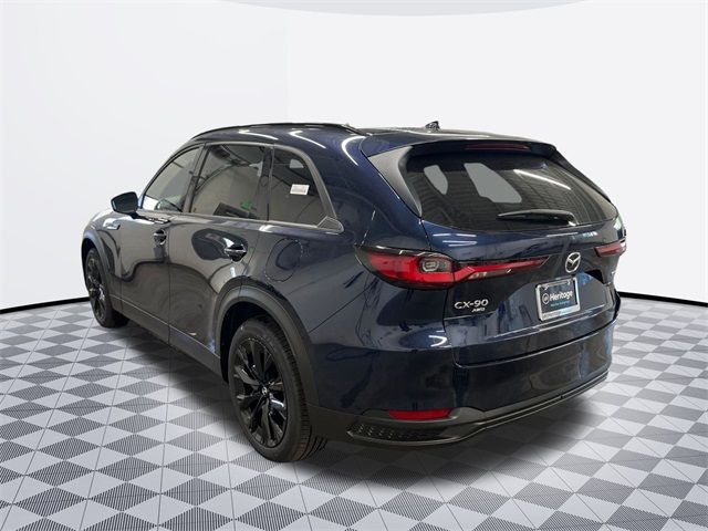 2025 Mazda CX-90 PHEV Premium Sport