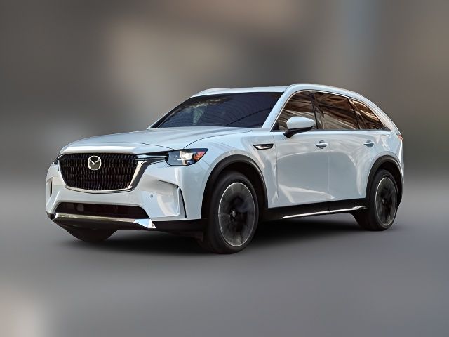 2025 Mazda CX-90 PHEV Premium Plus Package