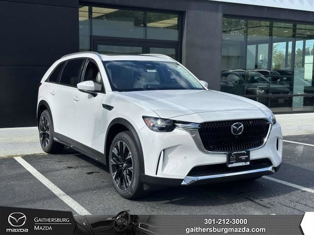 2025 Mazda CX-90 PHEV Premium Plus Package