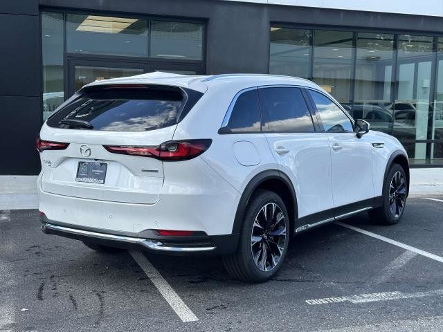 2025 Mazda CX-90 PHEV Premium Plus Package