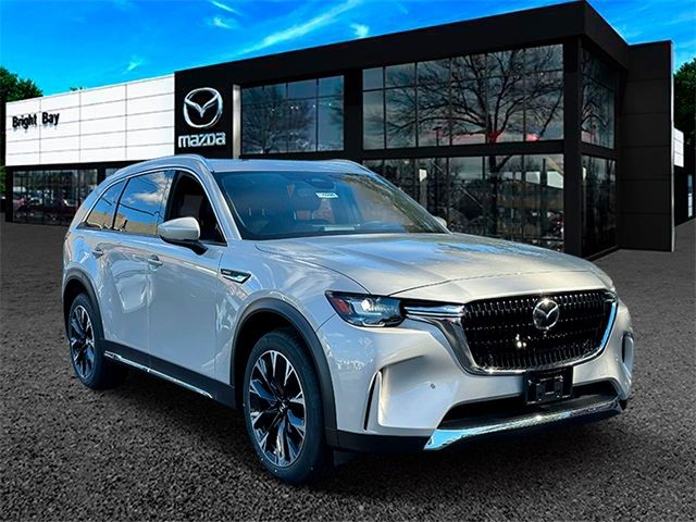 2025 Mazda CX-90 PHEV Premium Plus Package