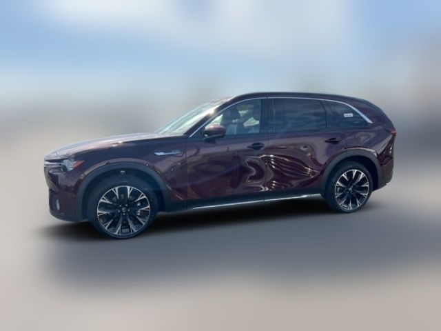 2025 Mazda CX-90 PHEV Premium Plus Package