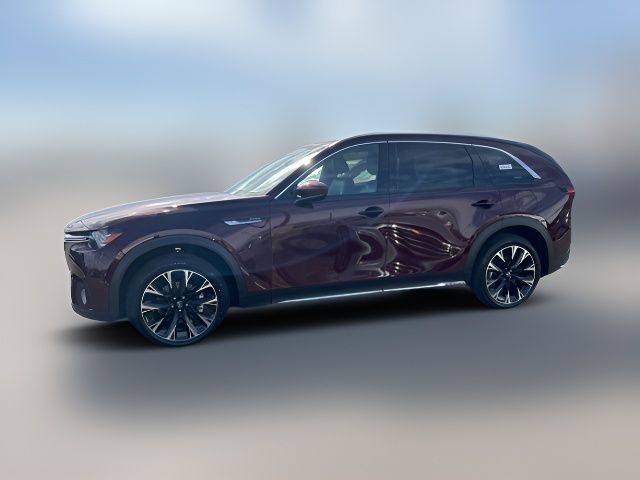 2025 Mazda CX-90 PHEV Premium Plus Package