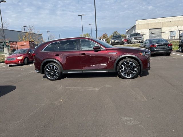 2025 Mazda CX-90 PHEV Premium Plus Package