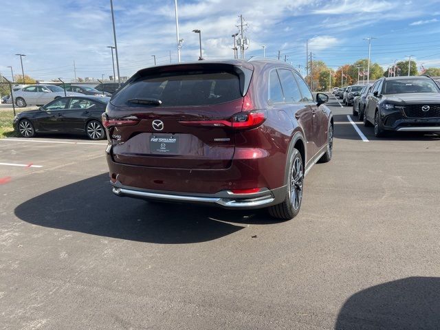 2025 Mazda CX-90 PHEV Premium Plus Package