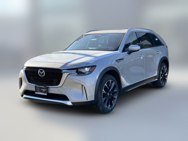 2025 Mazda CX-90 PHEV Premium Plus Package