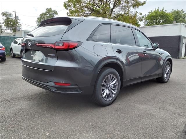 2025 Mazda CX-90 PHEV Preferred Package