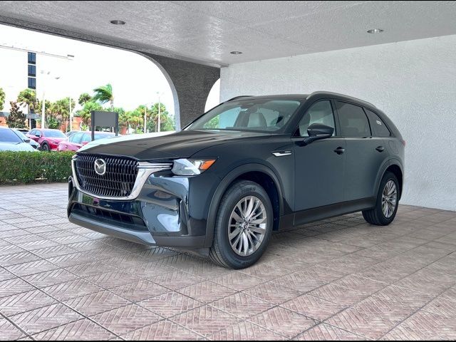 2025 Mazda CX-90 PHEV Preferred Package