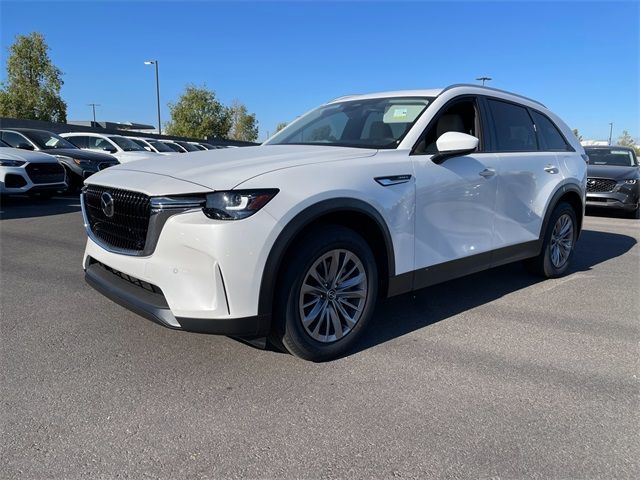 2025 Mazda CX-90 PHEV Preferred Package