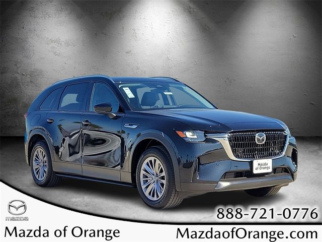 2025 Mazda CX-90 PHEV Preferred Package