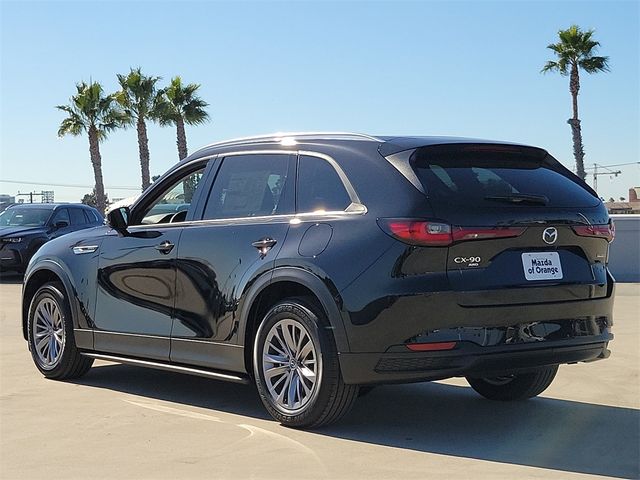 2025 Mazda CX-90 PHEV Preferred Package