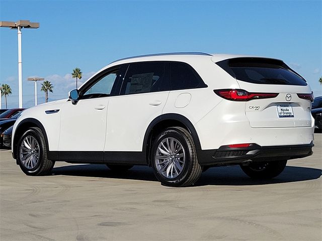 2025 Mazda CX-90 PHEV Preferred Package