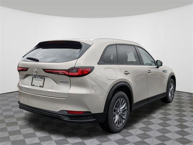 2025 Mazda CX-90 PHEV Preferred Package