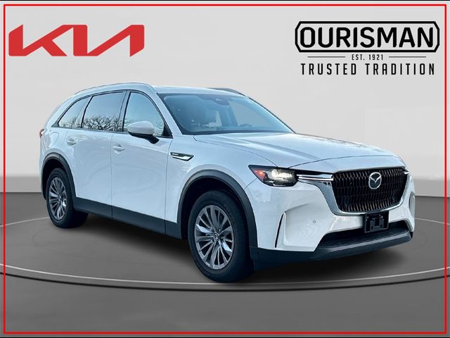 2025 Mazda CX-90 PHEV Preferred Package