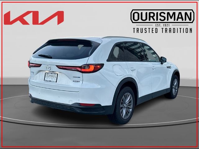 2025 Mazda CX-90 PHEV Preferred Package