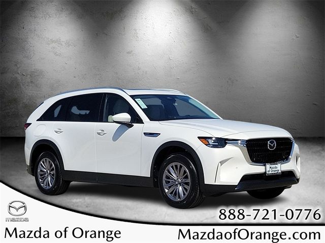 2025 Mazda CX-90 PHEV Preferred Package