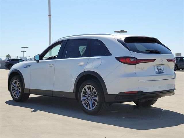 2025 Mazda CX-90 PHEV Preferred Package