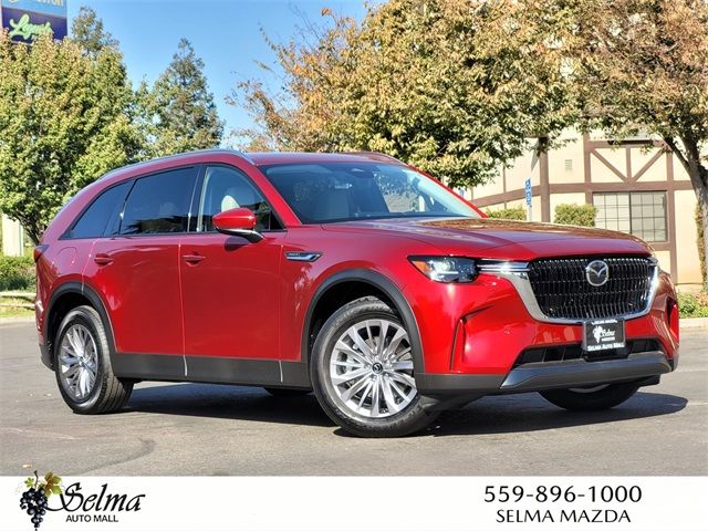 2025 Mazda CX-90 PHEV Preferred Package