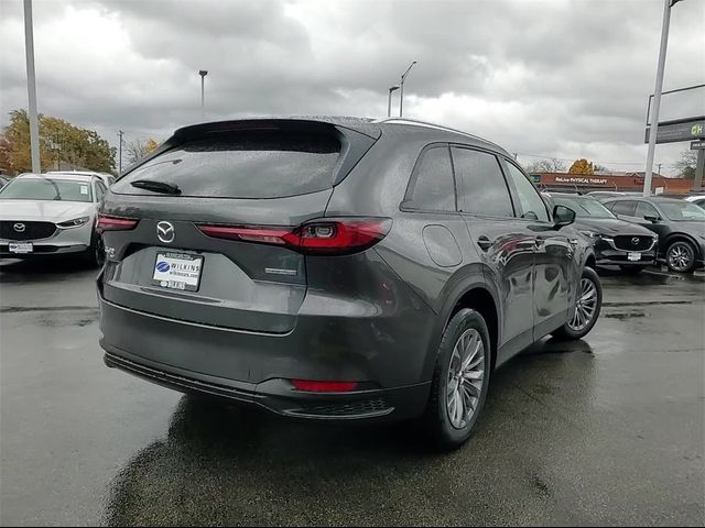 2025 Mazda CX-90 PHEV Preferred Package