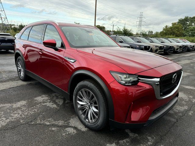 2025 Mazda CX-90 PHEV Preferred Package