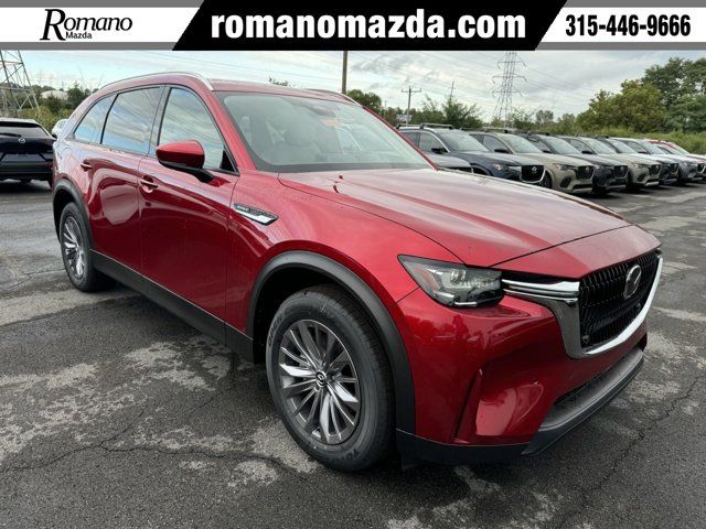 2025 Mazda CX-90 PHEV Preferred Package