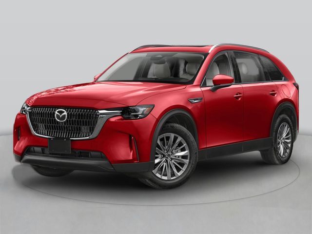 2025 Mazda CX-90 PHEV Preferred Package