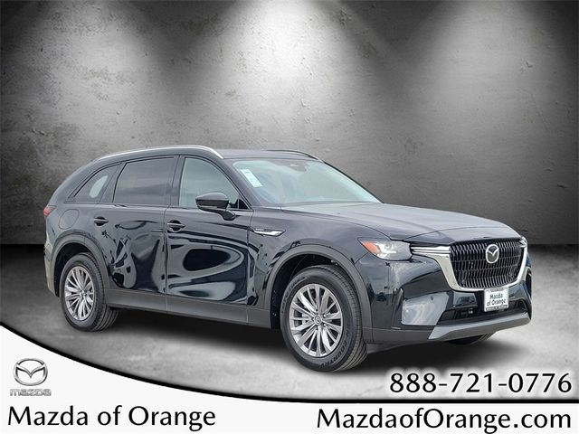 2025 Mazda CX-90 PHEV Preferred Package