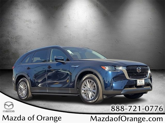 2025 Mazda CX-90 PHEV Preferred Package