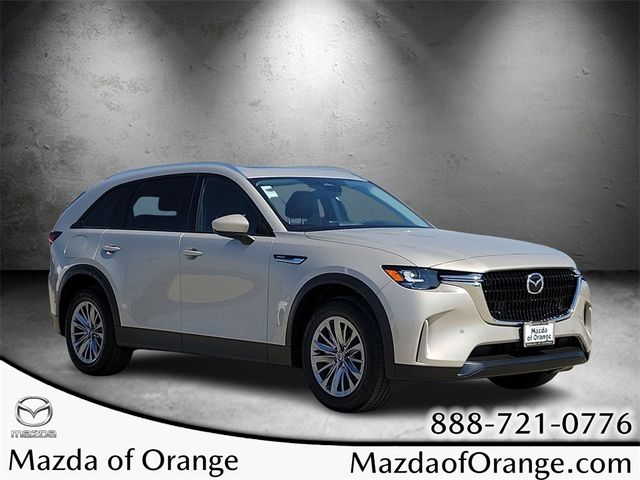 2025 Mazda CX-90 PHEV Preferred Package