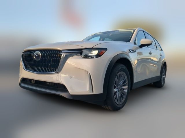 2025 Mazda CX-90 PHEV Preferred Package