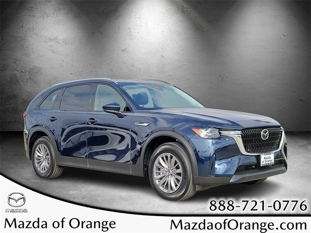 2025 Mazda CX-90 PHEV Preferred Package