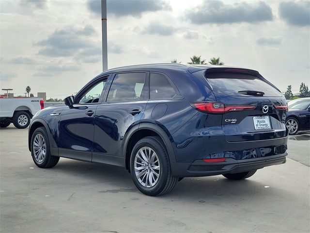 2025 Mazda CX-90 PHEV Preferred Package