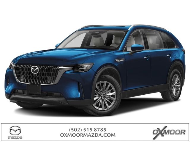 2025 Mazda CX-90 PHEV Preferred Package